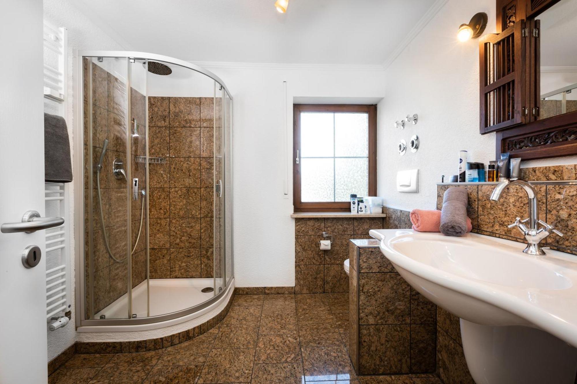 In Der Leite Apartment Oberstdorf Ngoại thất bức ảnh